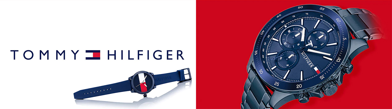 Montre tommy best sale hilfiger homme automatique